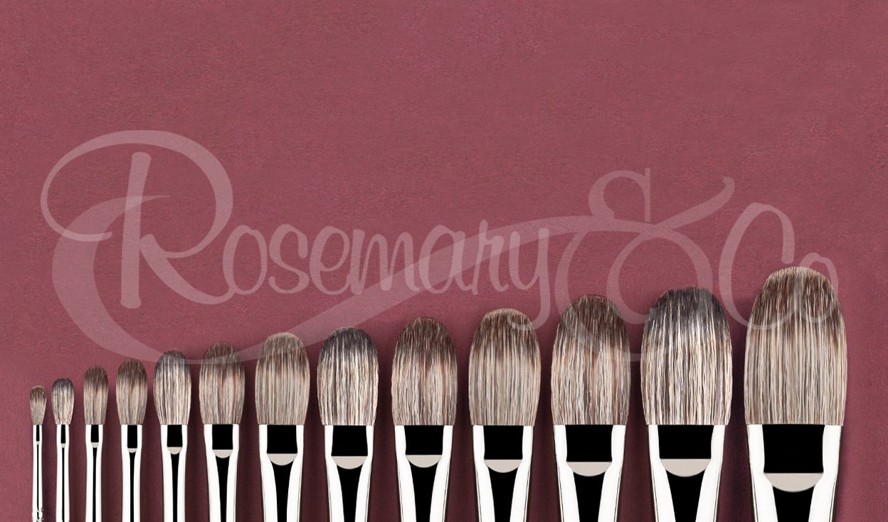 Rosemary & Co Artist's Brushes  Latest News and Updates from Rosemary & Co  Artists' Brushes