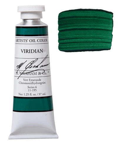 Metallic Paint - Veridian