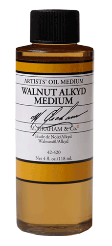 M. Graham Oils - Walnut Alkyd